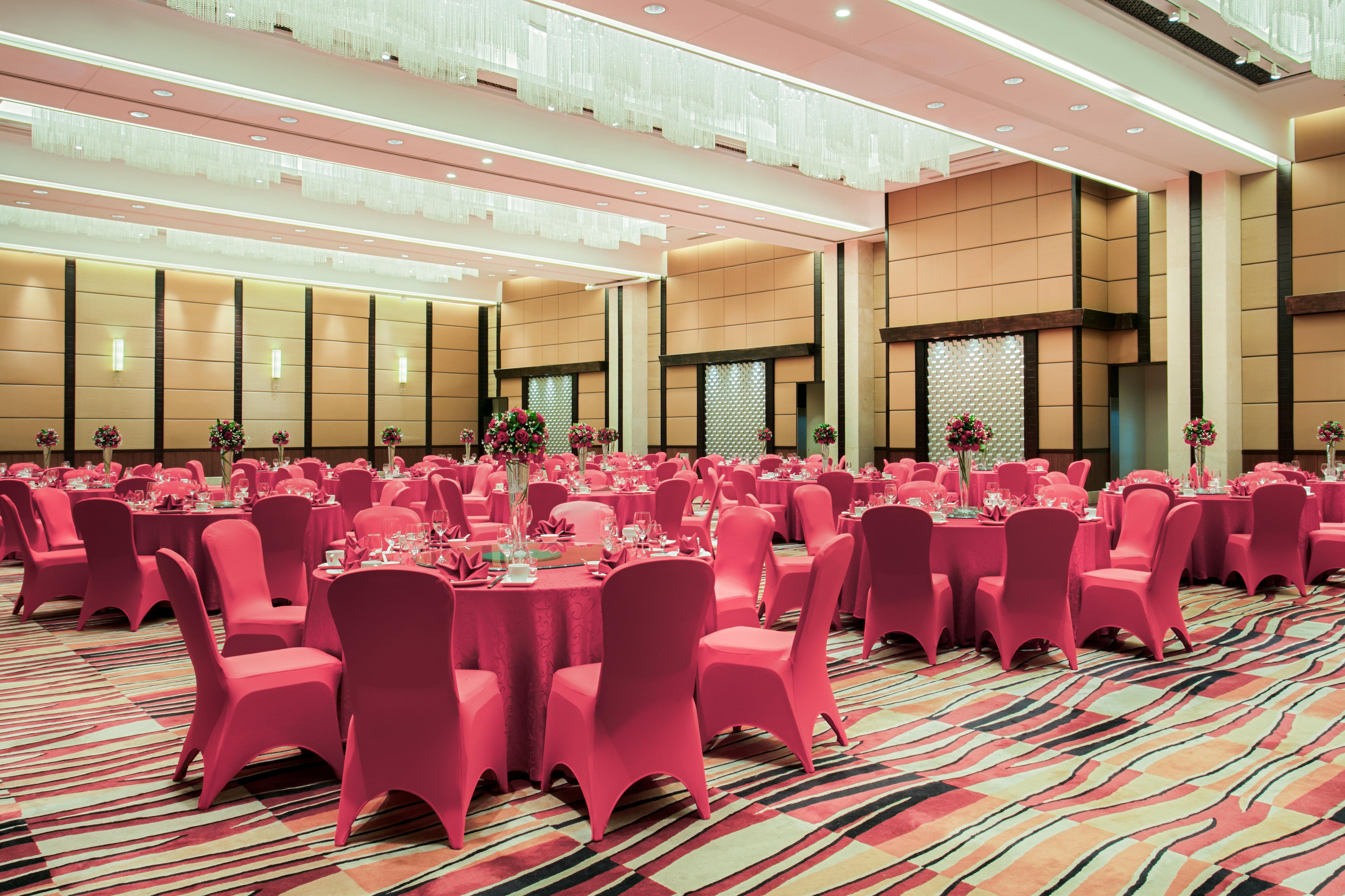 Hotel Crowne Plaza Beijing International Airport By Ihg Shunyi Zewnętrze zdjęcie