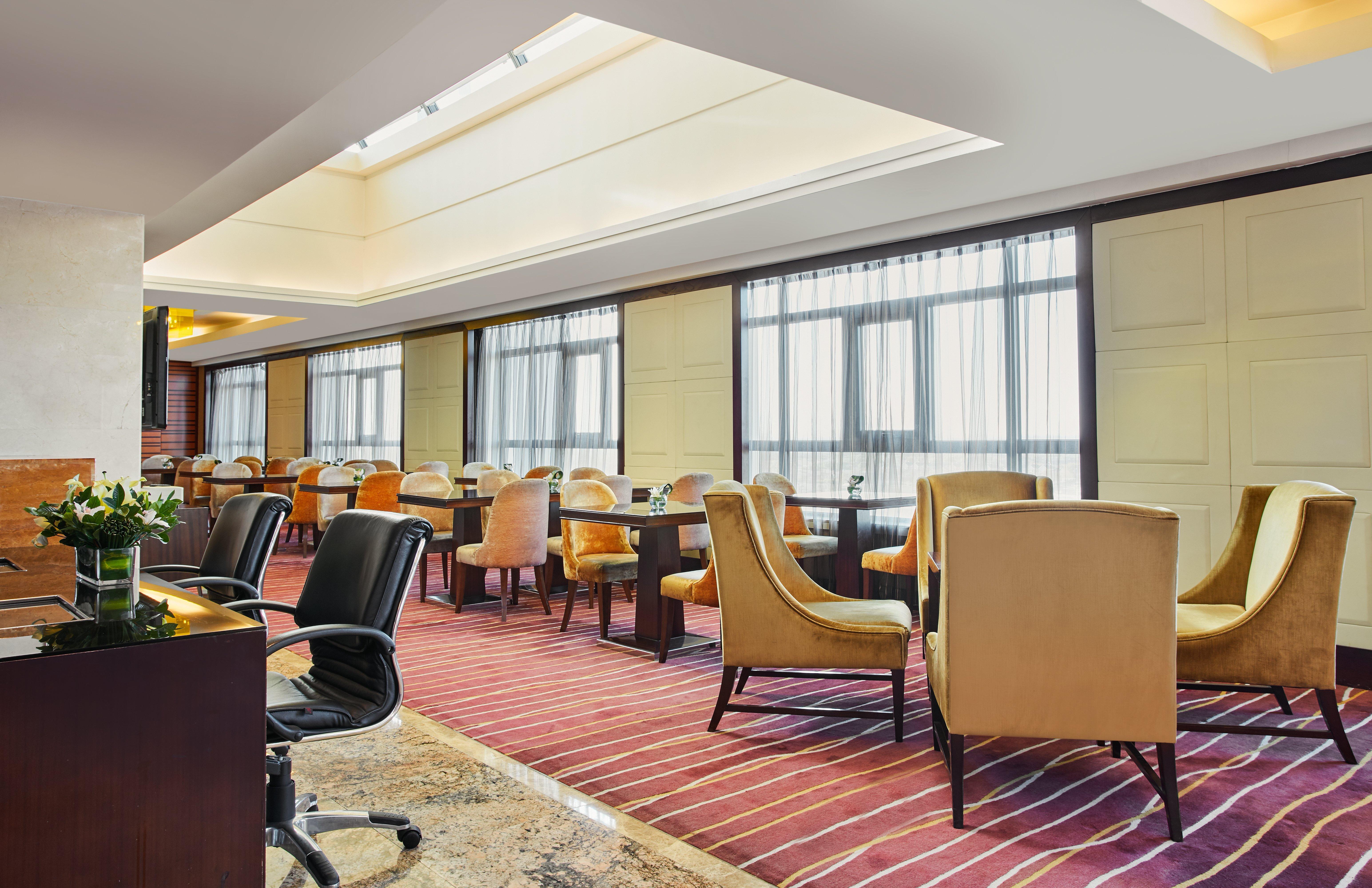 Hotel Crowne Plaza Beijing International Airport By Ihg Shunyi Zewnętrze zdjęcie