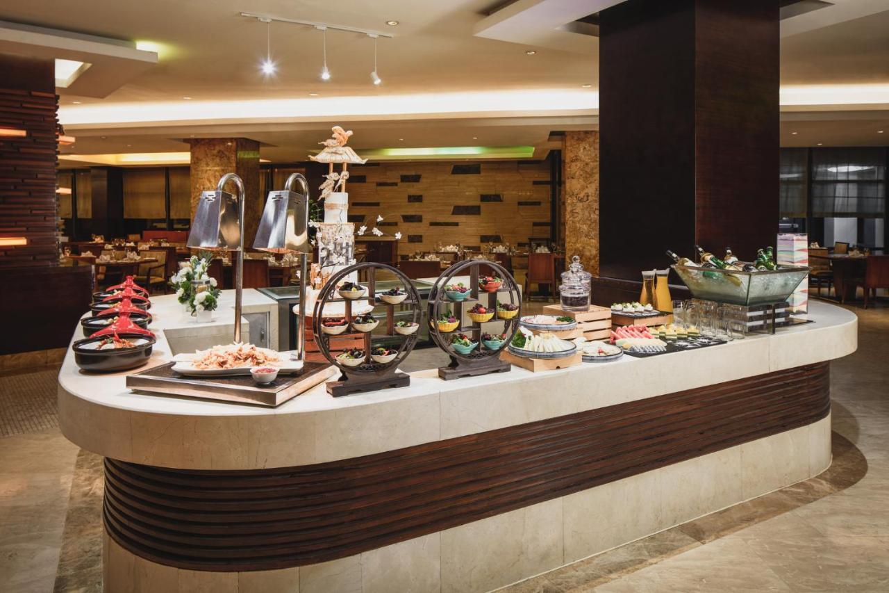 Hotel Crowne Plaza Beijing International Airport By Ihg Shunyi Zewnętrze zdjęcie