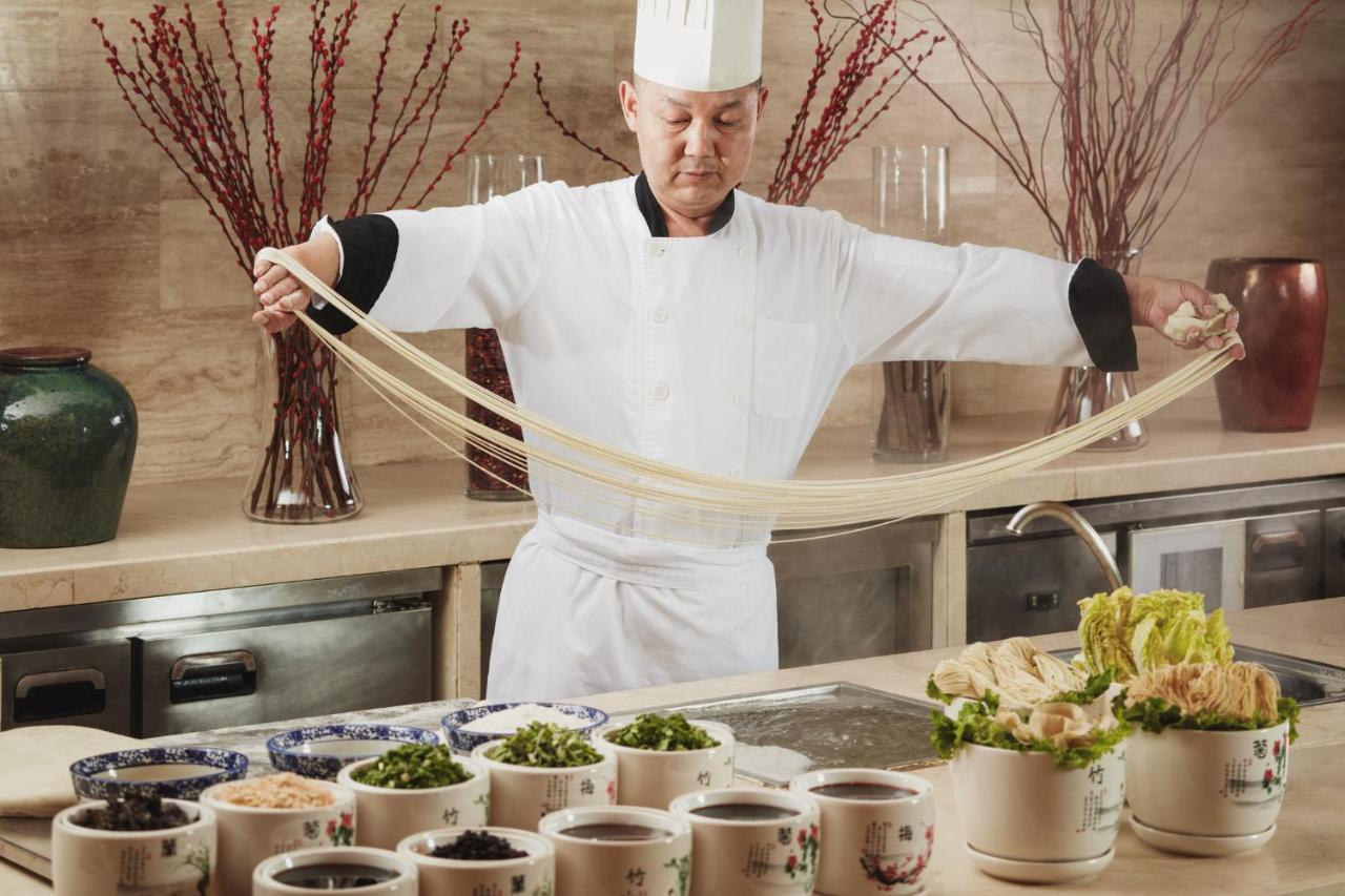 Hotel Crowne Plaza Beijing International Airport By Ihg Shunyi Zewnętrze zdjęcie