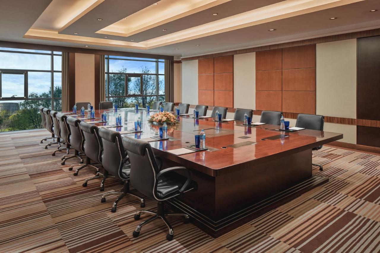 Hotel Crowne Plaza Beijing International Airport By Ihg Shunyi Zewnętrze zdjęcie