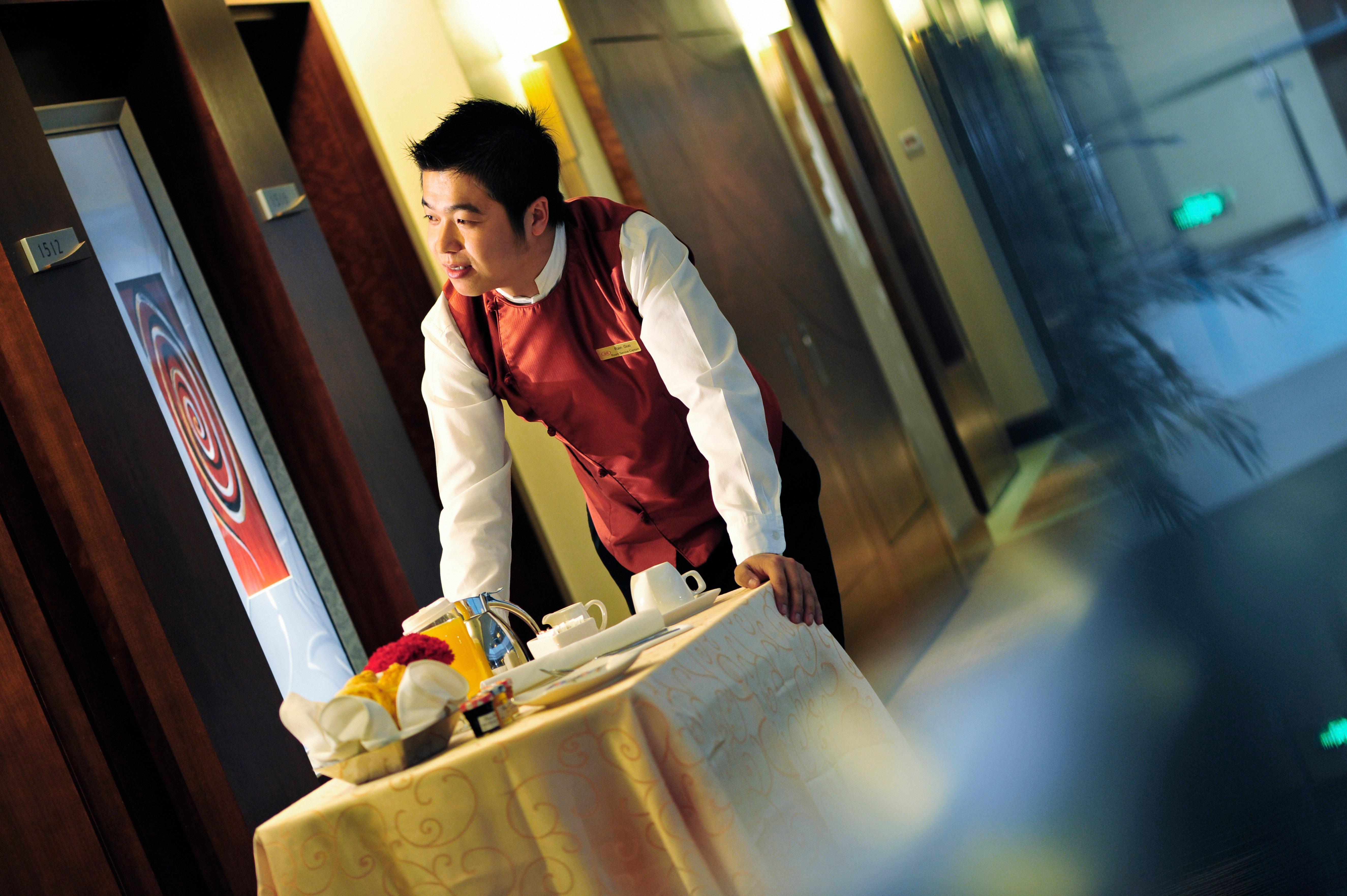 Hotel Crowne Plaza Beijing International Airport By Ihg Shunyi Zewnętrze zdjęcie