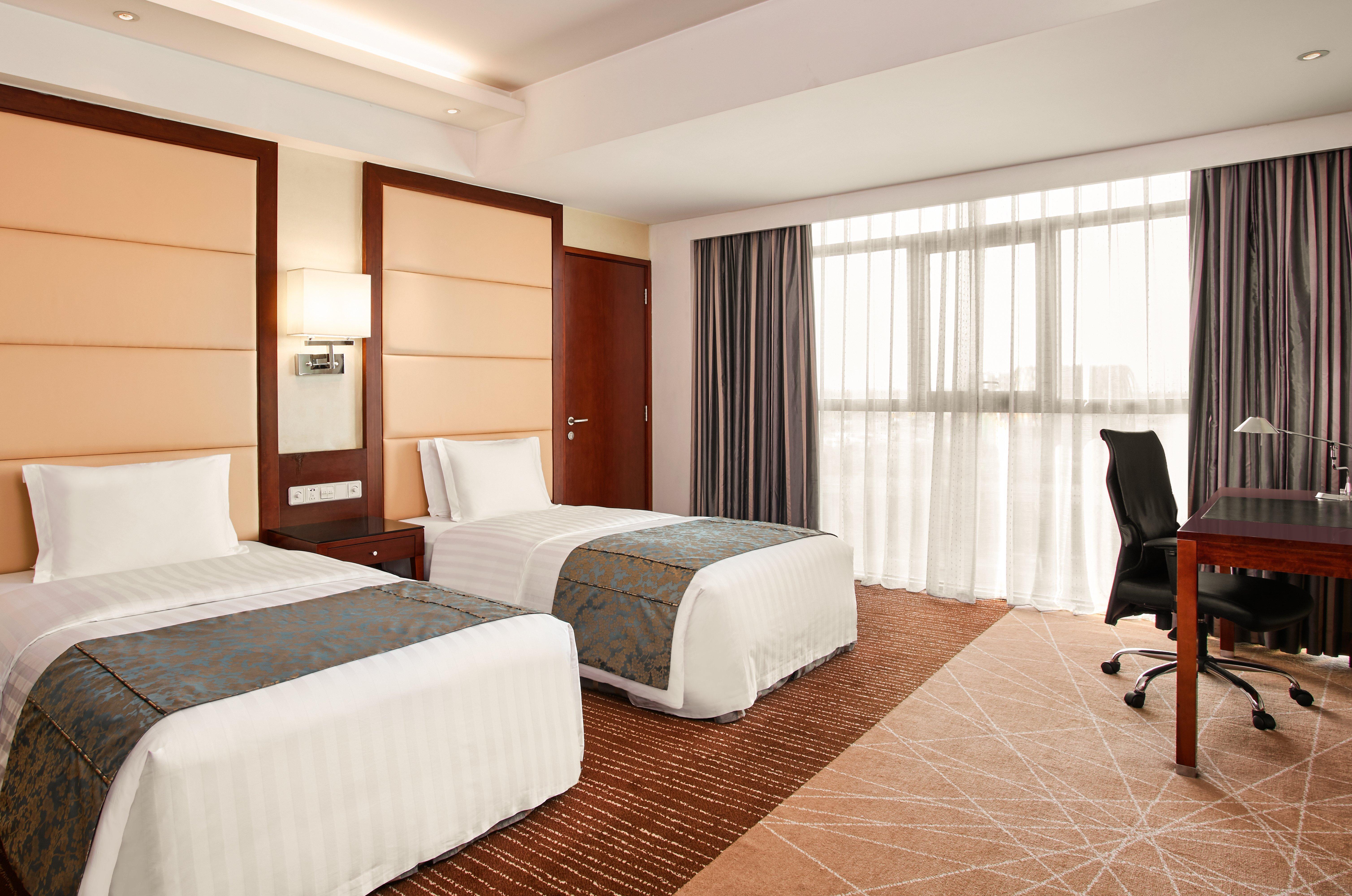 Hotel Crowne Plaza Beijing International Airport By Ihg Shunyi Zewnętrze zdjęcie