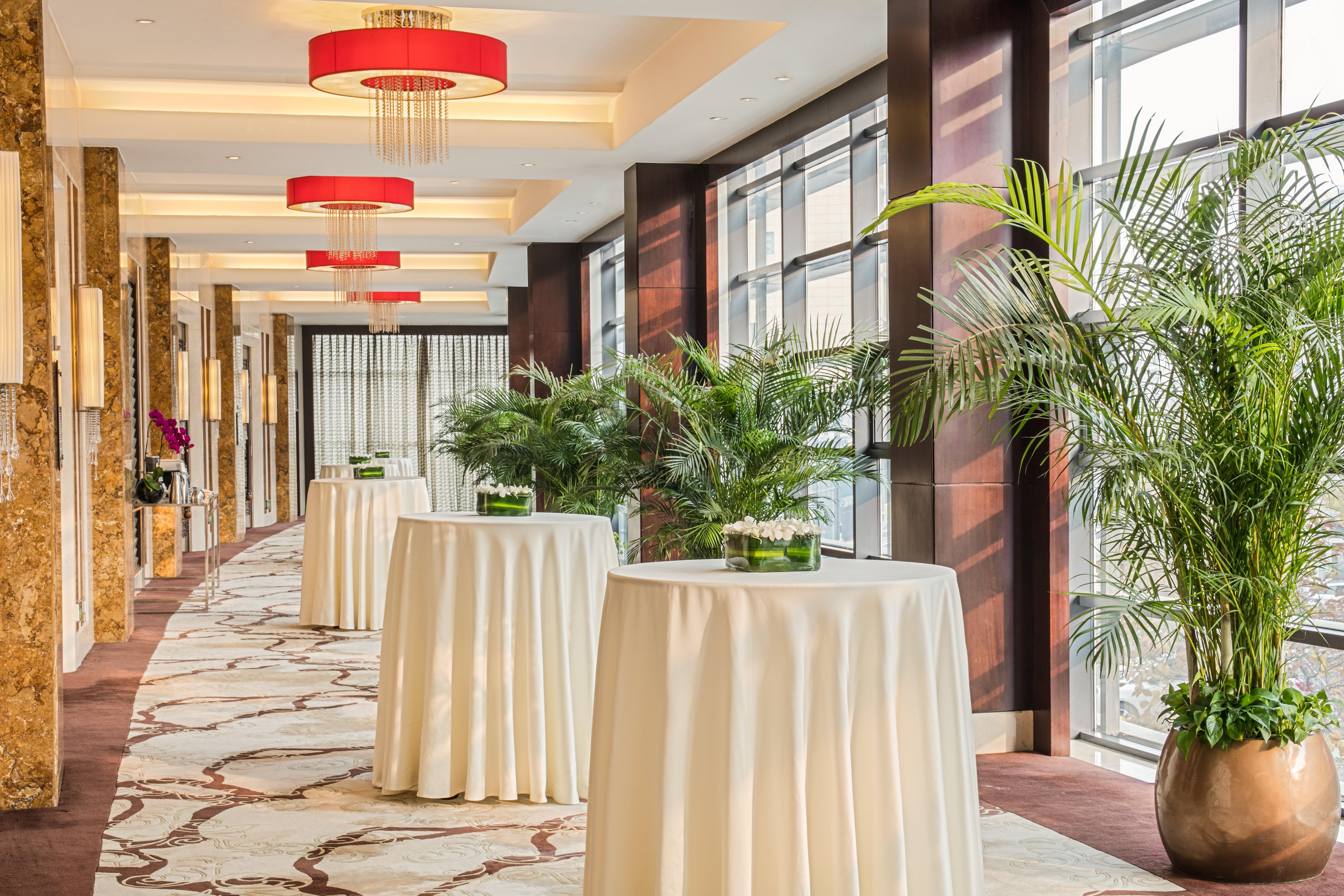 Hotel Crowne Plaza Beijing International Airport By Ihg Shunyi Zewnętrze zdjęcie