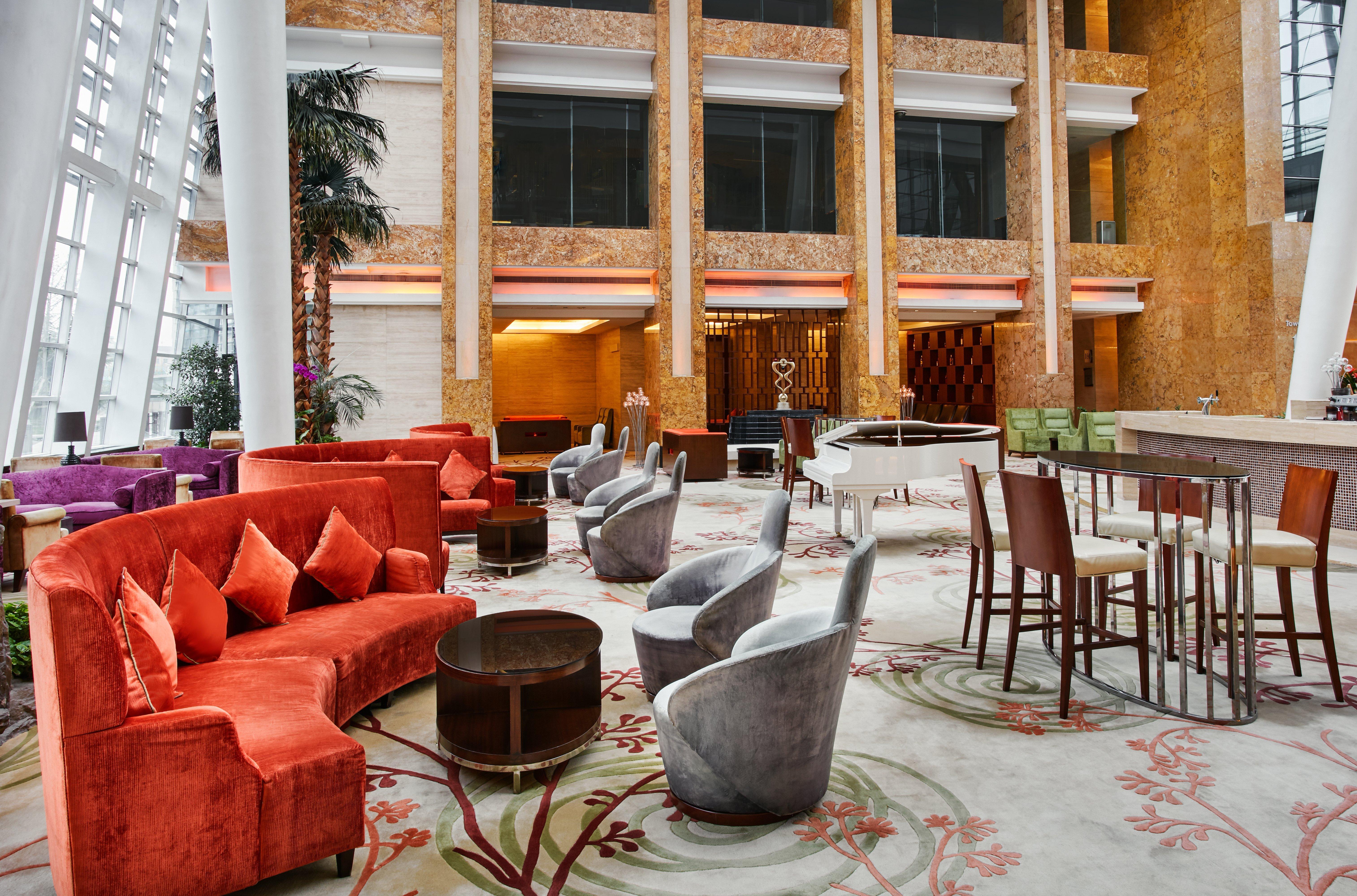 Hotel Crowne Plaza Beijing International Airport By Ihg Shunyi Zewnętrze zdjęcie