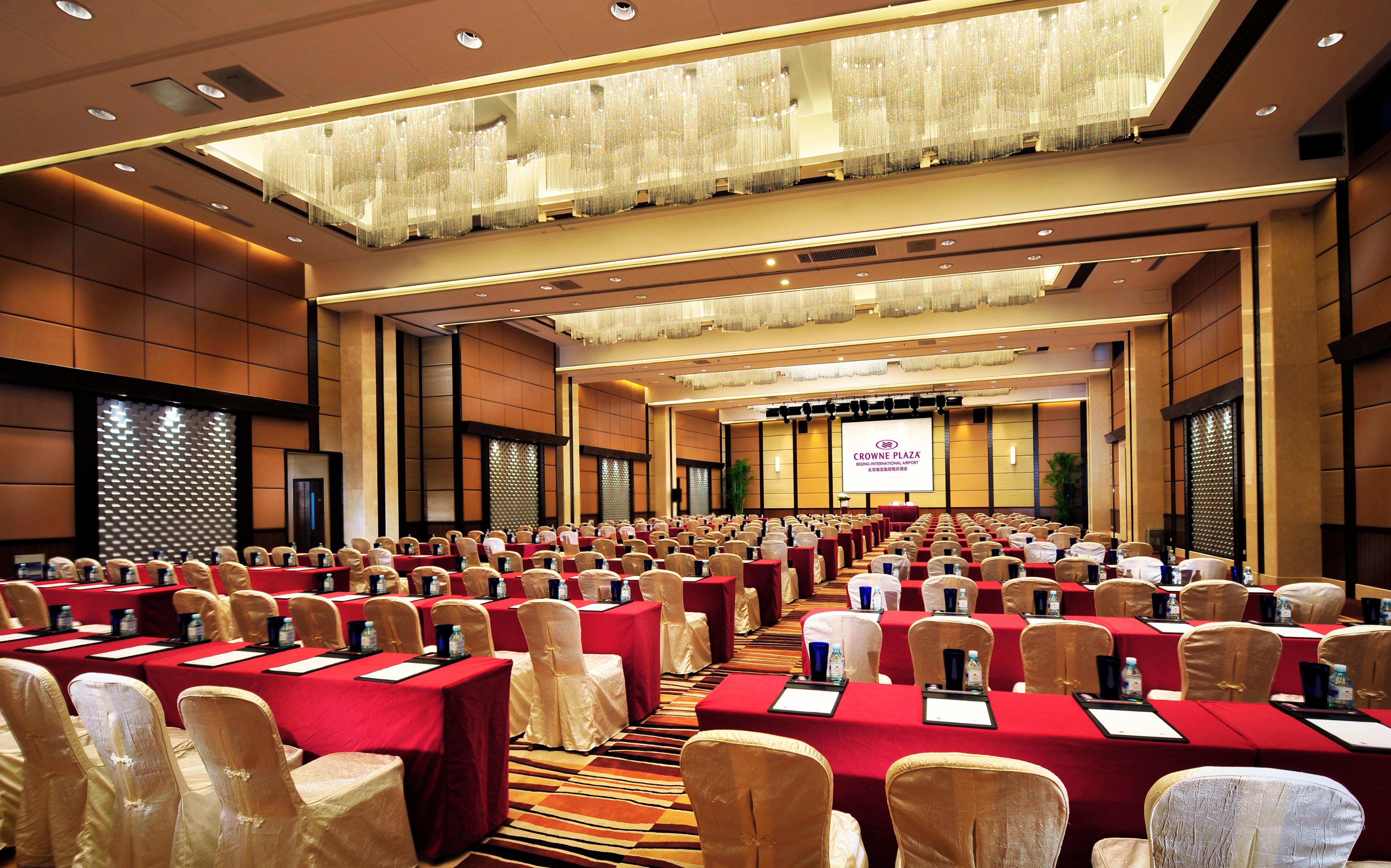 Hotel Crowne Plaza Beijing International Airport By Ihg Shunyi Zewnętrze zdjęcie