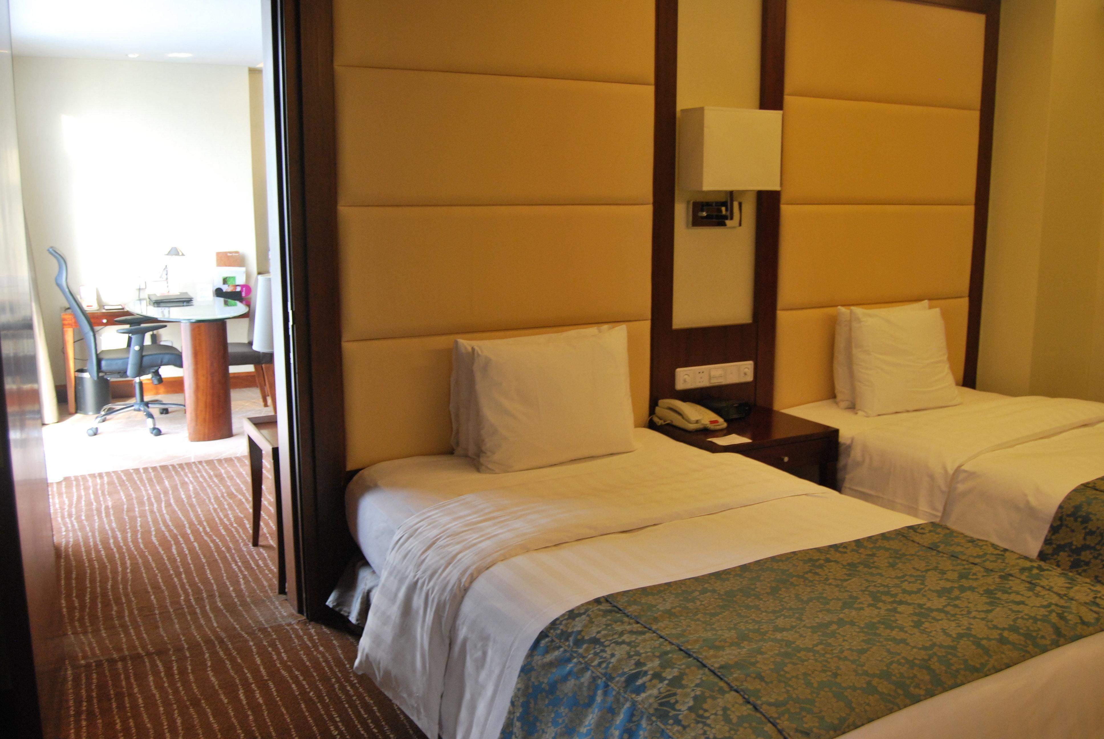 Hotel Crowne Plaza Beijing International Airport By Ihg Shunyi Zewnętrze zdjęcie