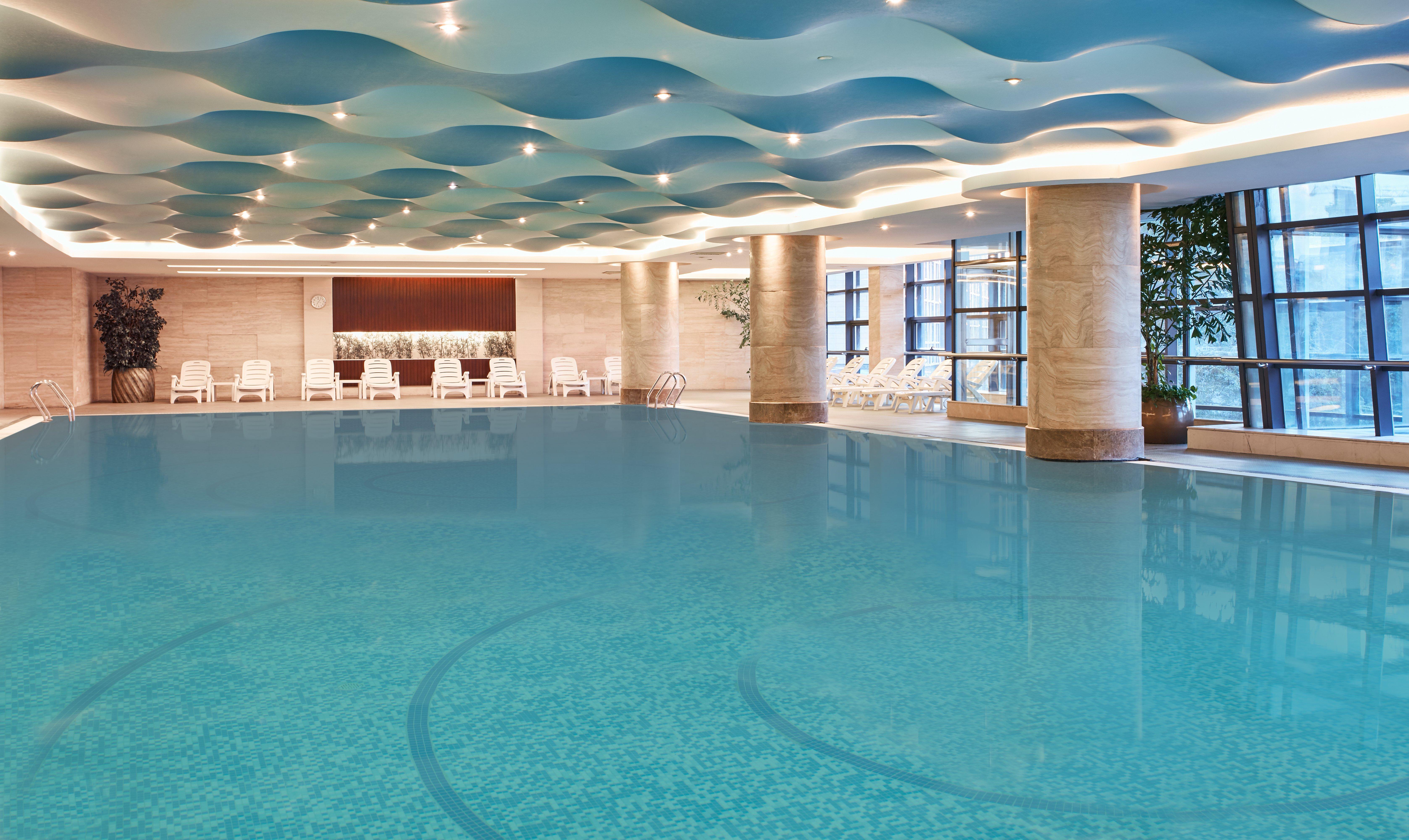 Hotel Crowne Plaza Beijing International Airport By Ihg Shunyi Zewnętrze zdjęcie