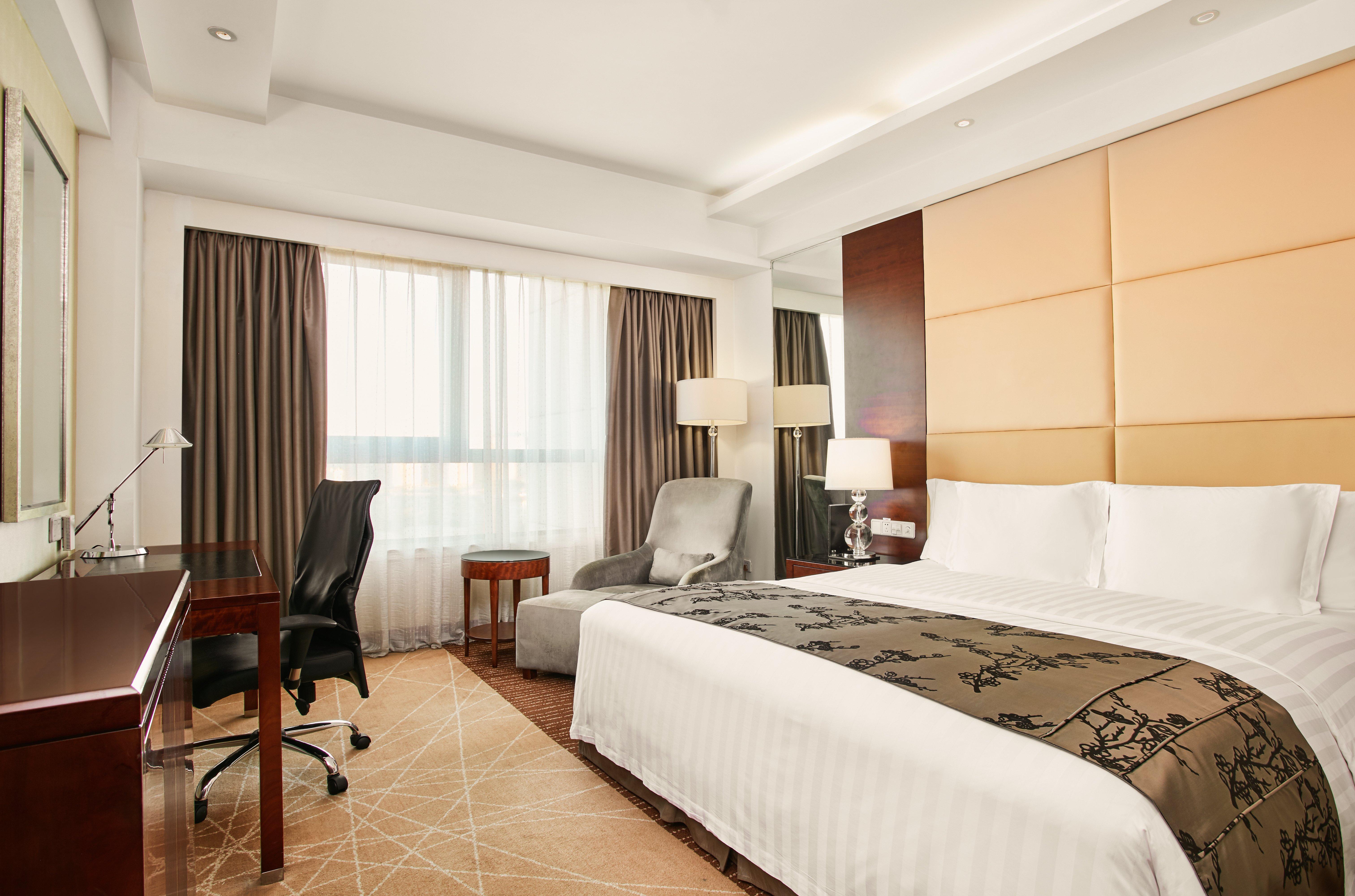 Hotel Crowne Plaza Beijing International Airport By Ihg Shunyi Zewnętrze zdjęcie