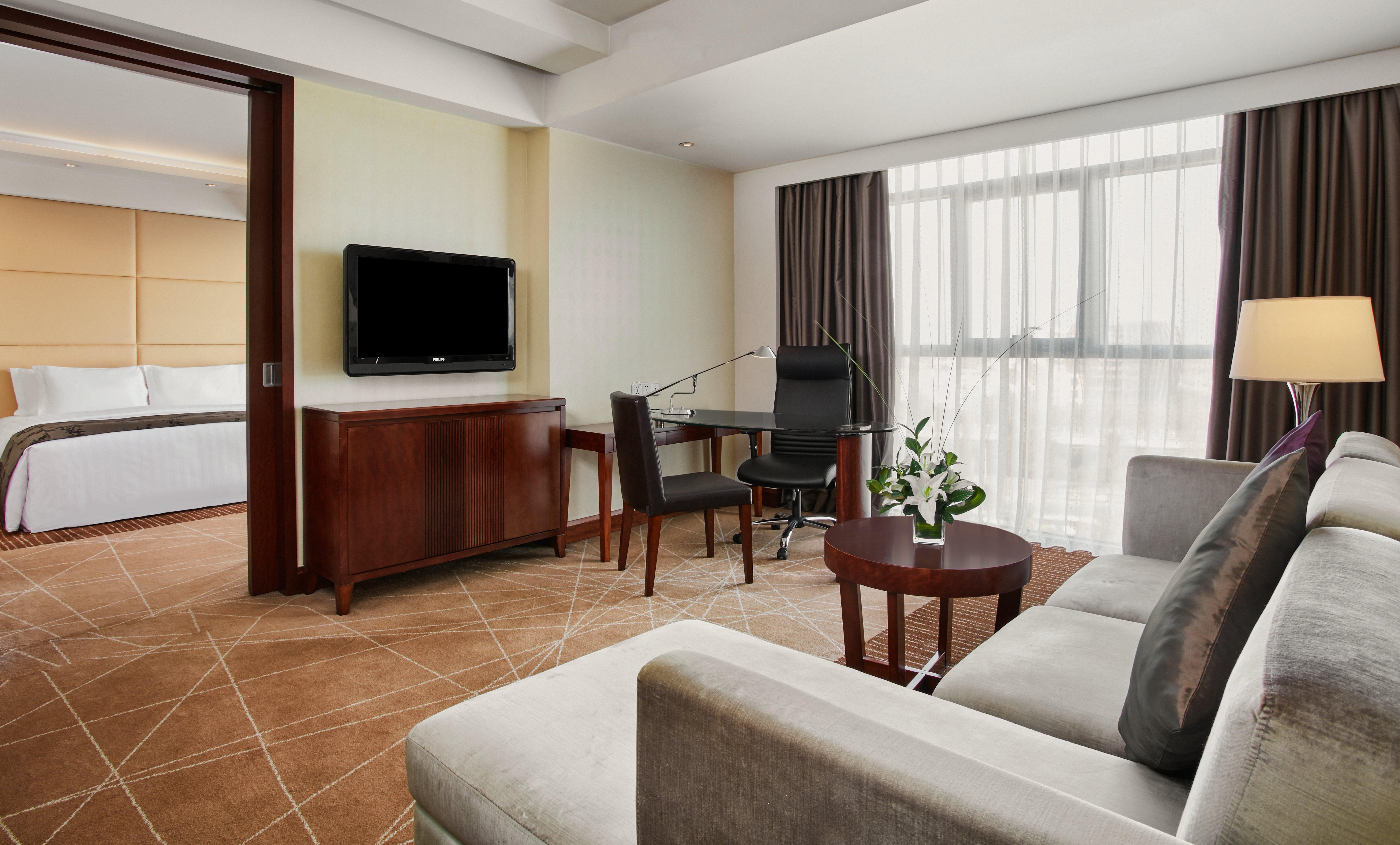 Hotel Crowne Plaza Beijing International Airport By Ihg Shunyi Zewnętrze zdjęcie