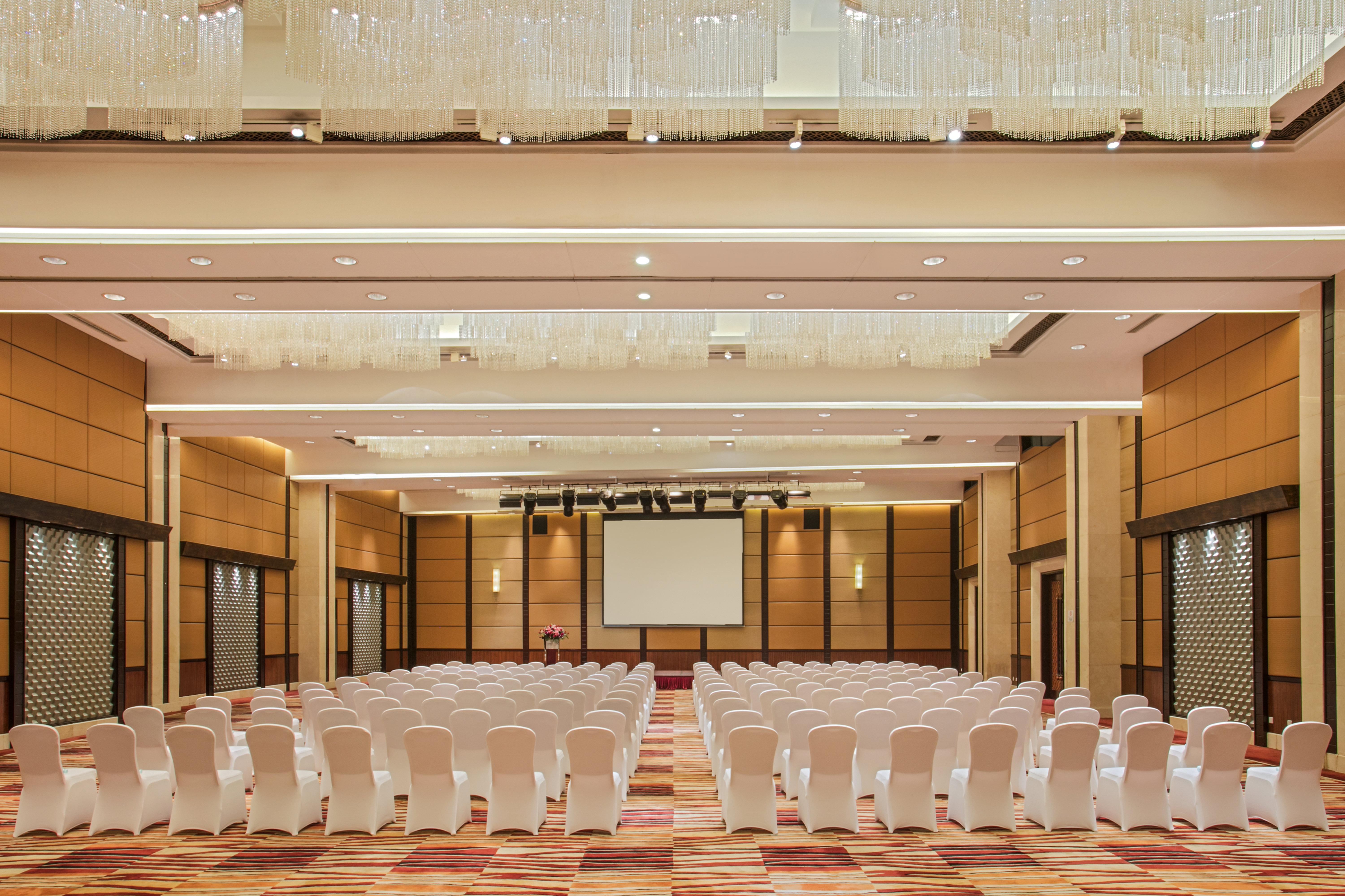 Hotel Crowne Plaza Beijing International Airport By Ihg Shunyi Zewnętrze zdjęcie