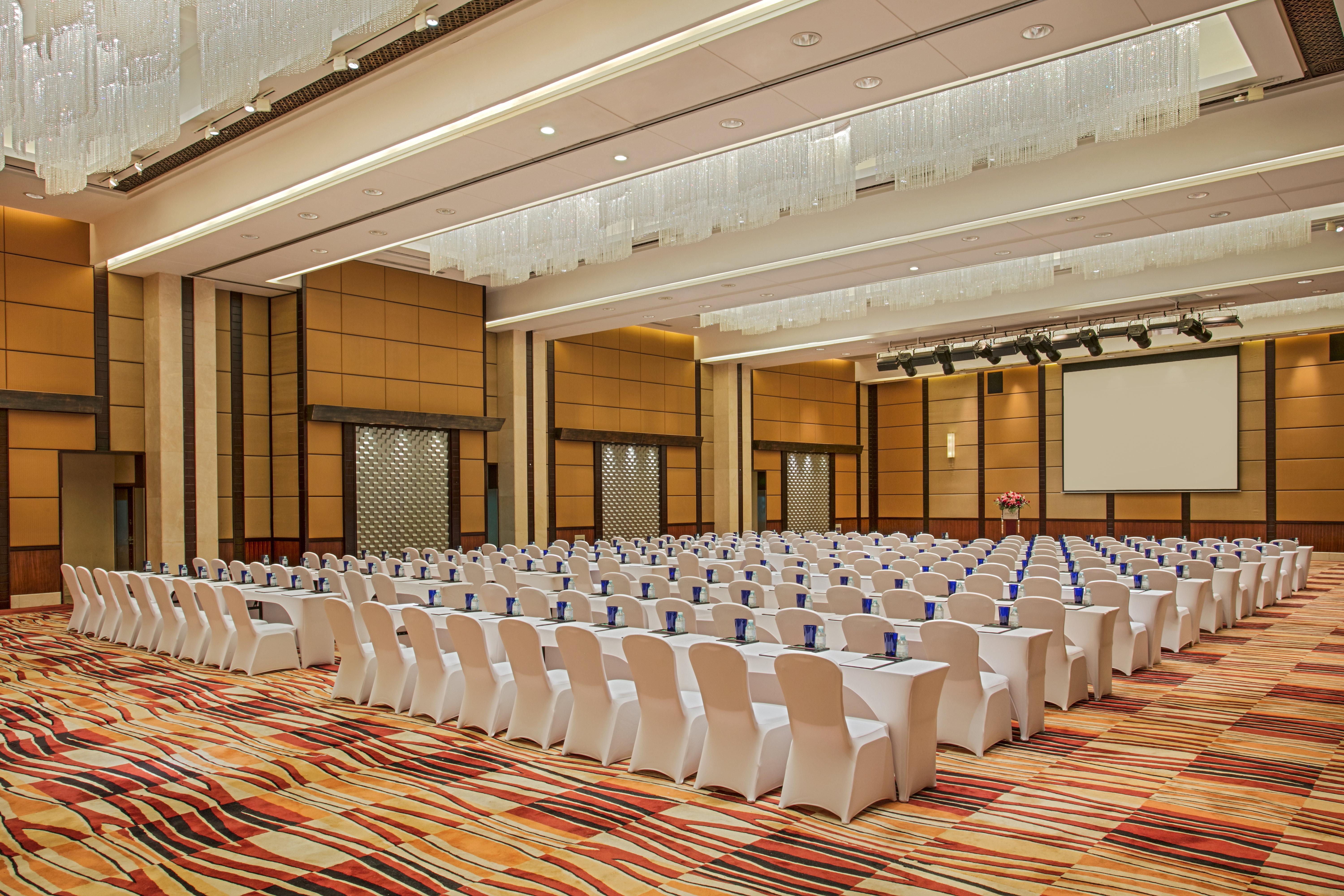 Hotel Crowne Plaza Beijing International Airport By Ihg Shunyi Zewnętrze zdjęcie